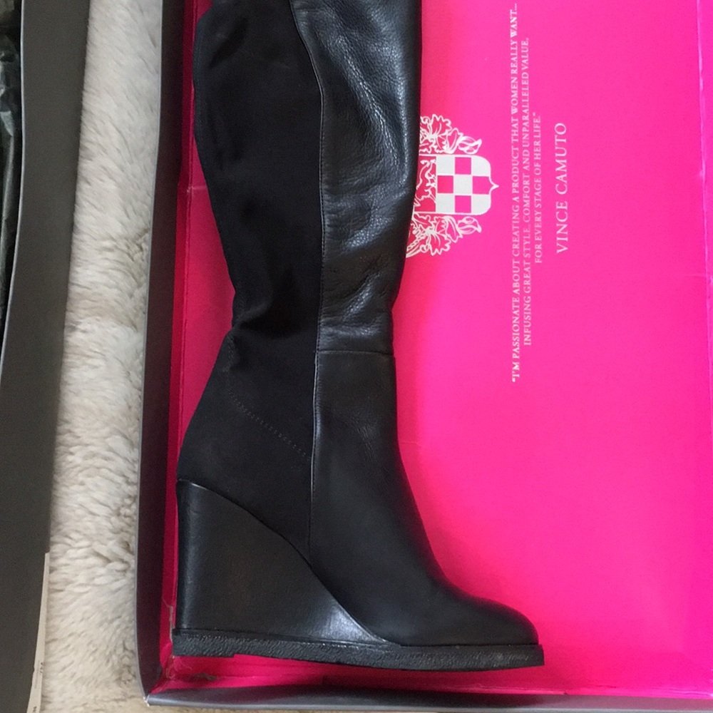 Vince Camuto boots